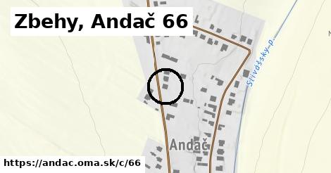 Zbehy, Andač <span class="supisne">66</span>