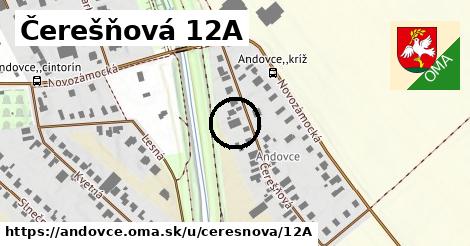 Čerešňová 12A, Andovce