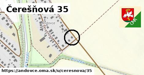 Čerešňová 35, Andovce