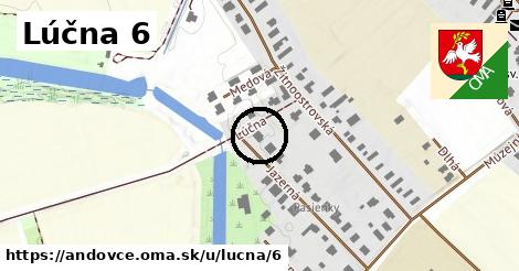 Lúčna 6, Andovce
