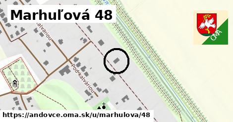 Marhuľová 48, Andovce