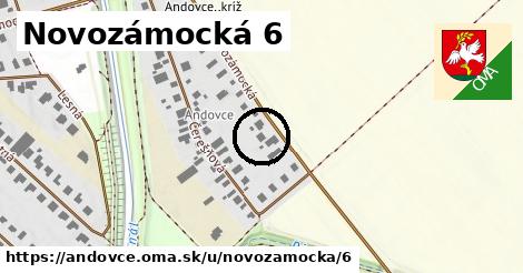 Novozámocká 6, Andovce