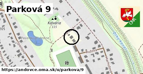 Parková 9, Andovce