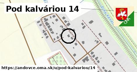 Pod kalváriou 14, Andovce