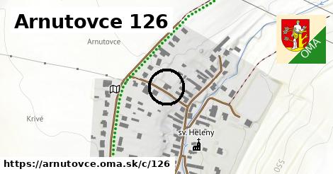 Arnutovce <span class="supisne">126</span>