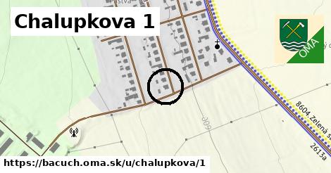 Chalupkova 1, Bacúch