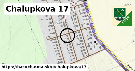 Chalupkova 17, Bacúch