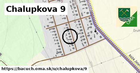 Chalupkova 9, Bacúch
