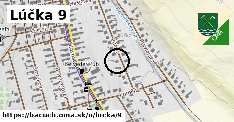 Lúčka 9, Bacúch