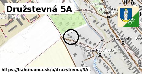 Družstevná 5A, Báhoň