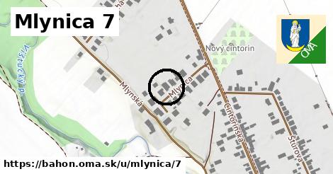 Mlynica 7, Báhoň