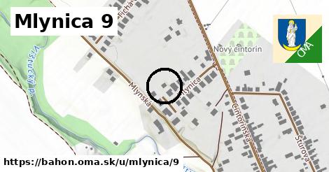 Mlynica 9, Báhoň