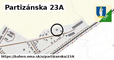 Partizánska 23A, Báhoň