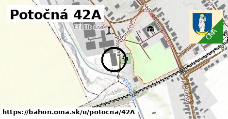 Potočná 42A, Báhoň