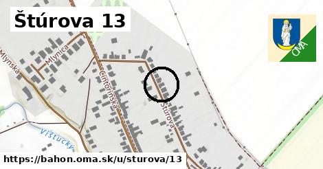 Štúrova 13, Báhoň