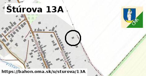 Štúrova 13A, Báhoň