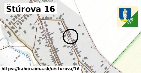 Štúrova 16, Báhoň