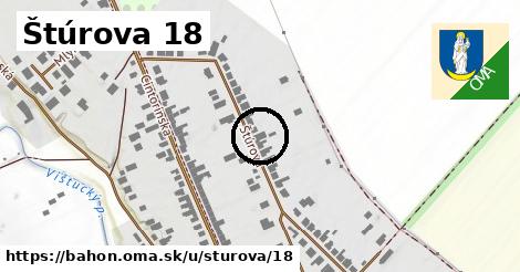 Štúrova 18, Báhoň