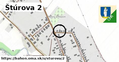 Štúrova 2, Báhoň