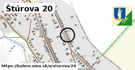 Štúrova 20, Báhoň