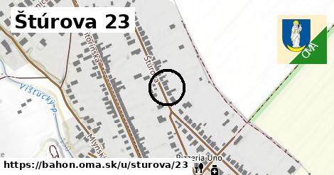 Štúrova 23, Báhoň