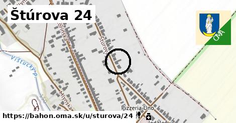 Štúrova 24, Báhoň