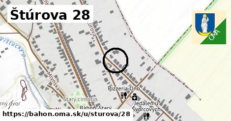 Štúrova 28, Báhoň