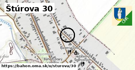 Štúrova 30, Báhoň