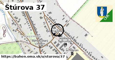 Štúrova 37, Báhoň