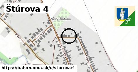 Štúrova 4, Báhoň