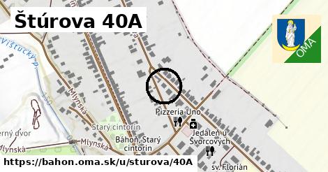 Štúrova 40A, Báhoň