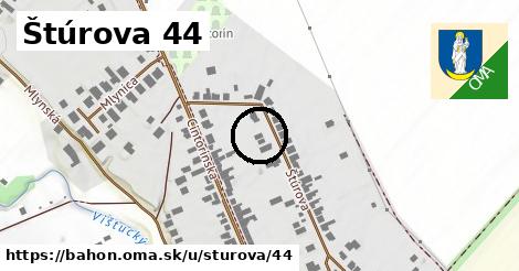 Štúrova 44, Báhoň