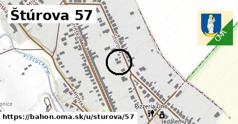 Štúrova 57, Báhoň