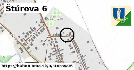 Štúrova 6, Báhoň