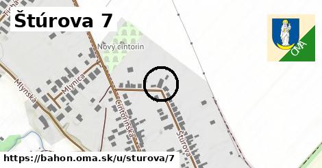 Štúrova 7, Báhoň