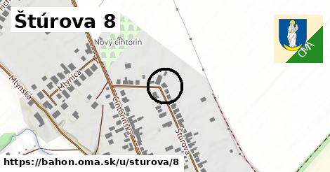 Štúrova 8, Báhoň