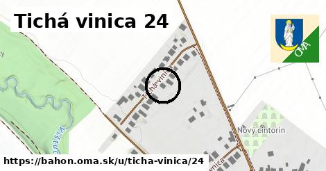 Tichá vinica 24, Báhoň