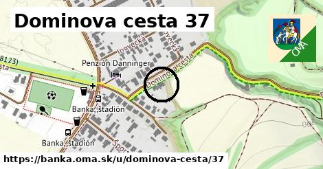 Dominova cesta 37, Banka