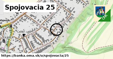 Spojovacia 25, Banka