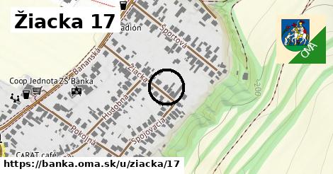 Žiacka 17, Banka