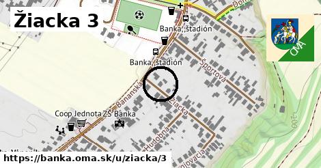 Žiacka 3, Banka