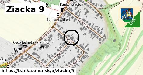 Žiacka 9, Banka