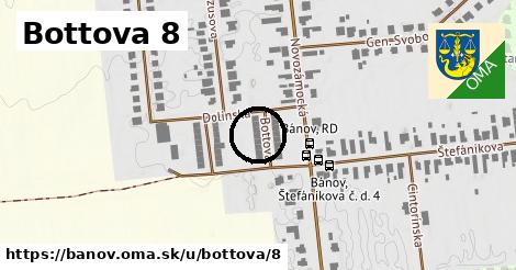 Bottova 8, Bánov