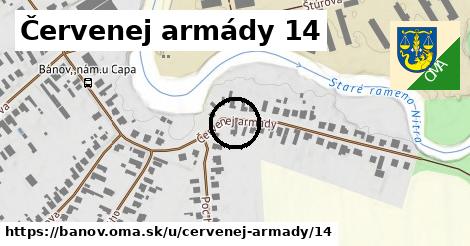 Červenej armády 14, Bánov