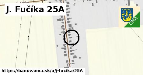 J. Fučíka 25A, Bánov