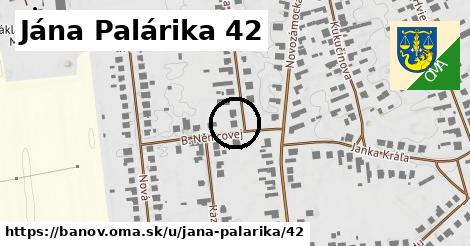 Jána Palárika 42, Bánov