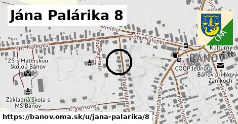 Jána Palárika 8, Bánov