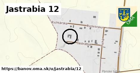 Jastrabia 12, Bánov