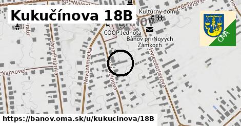 Kukučínova 18B, Bánov