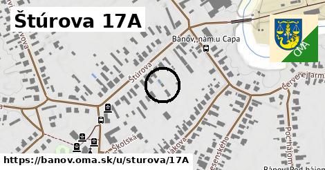 Štúrova 17A, Bánov